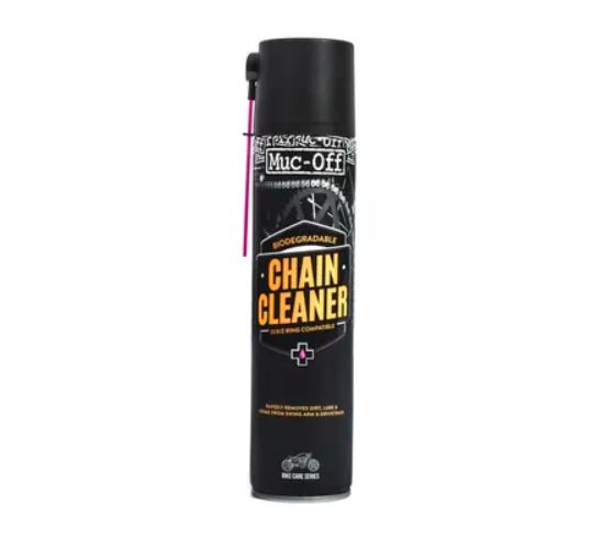 MUC-OFF Chain Cleaner 400 ml Kedjerengöring