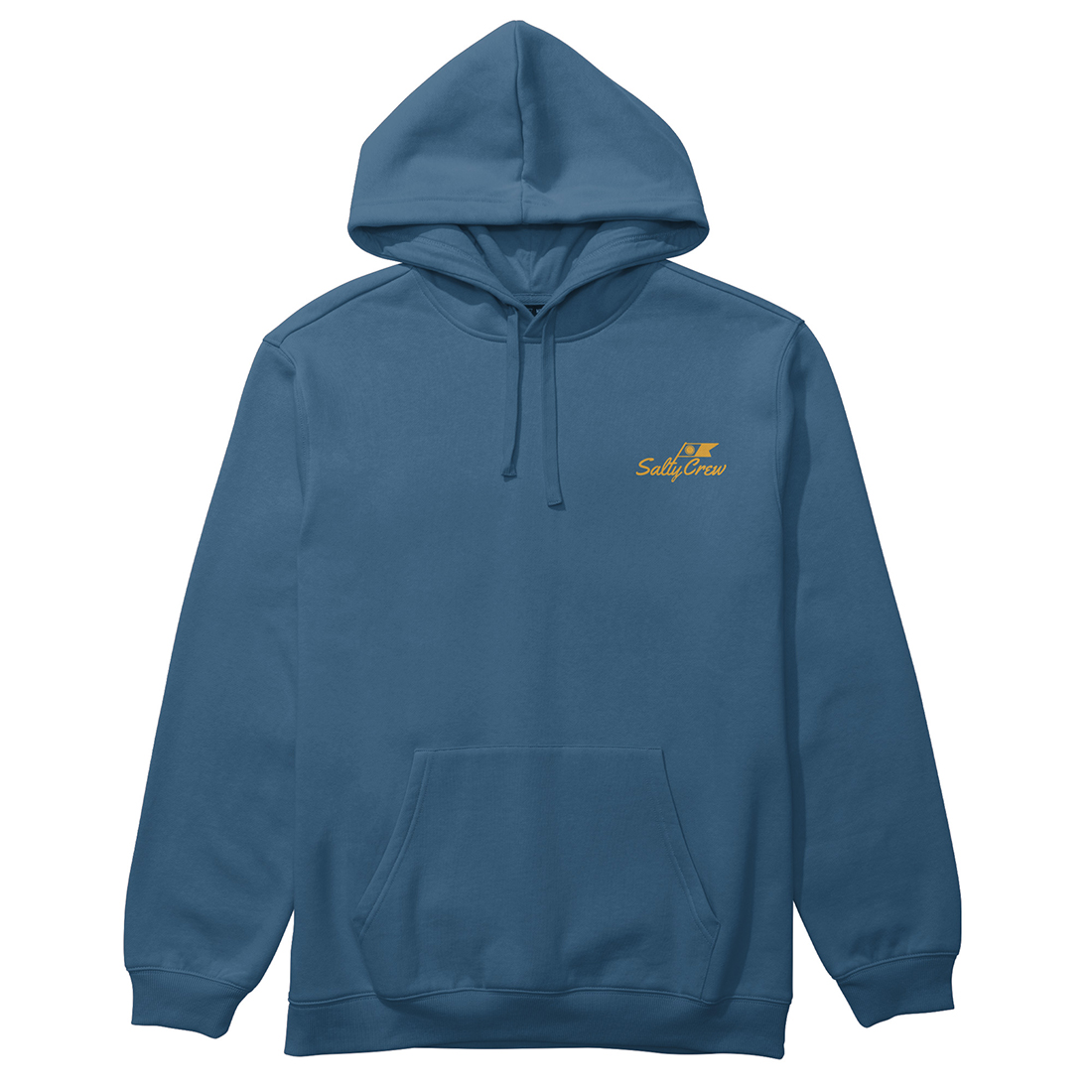 Salty Crew Hoodie - Original Cast Blue - 2