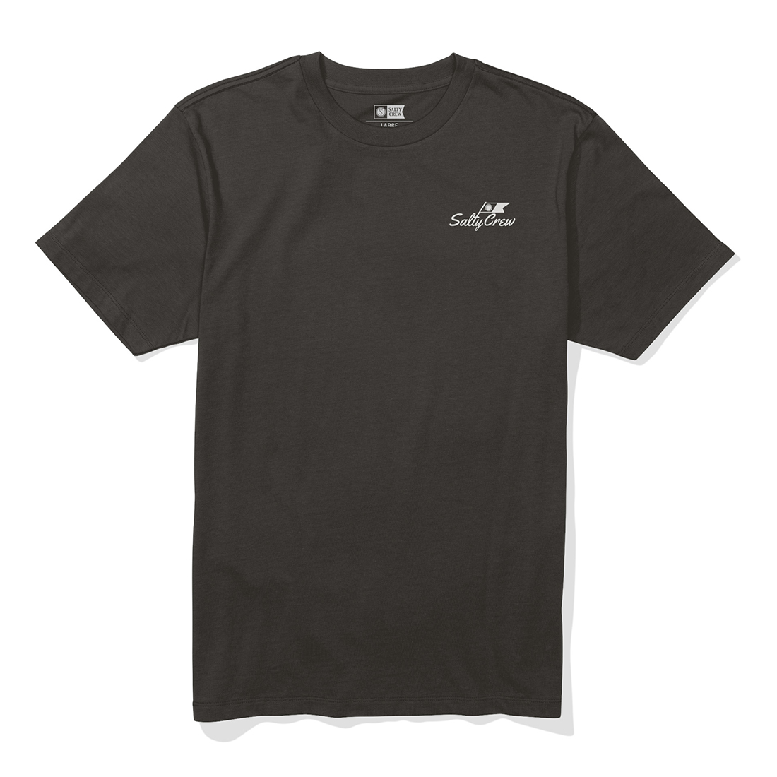 Salty Crew T-Shirt - Original Black - 2