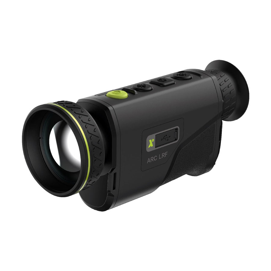 PixFra Arc Pro A650P LRF 640x512 50 mm Värmekamera