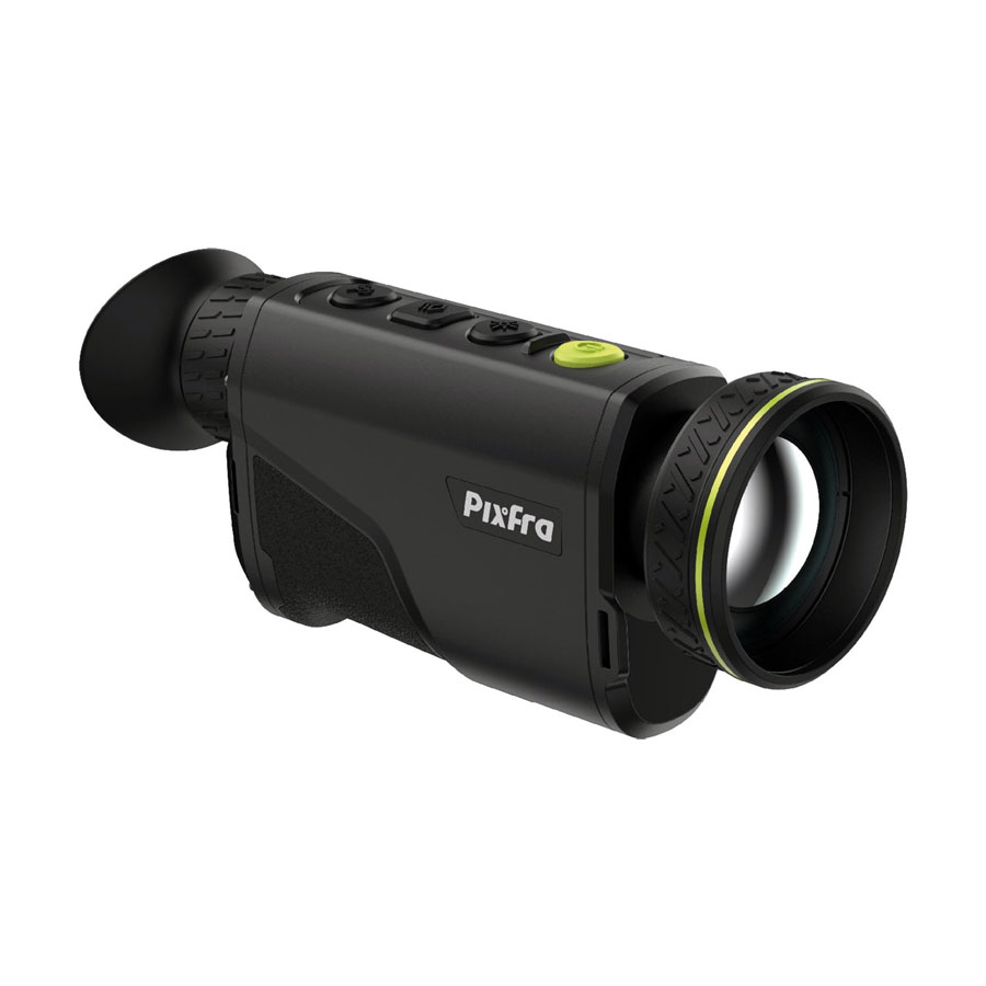 PixFra Arc Pro A650P LRF 640x512 50 mm Värmekamera - 2