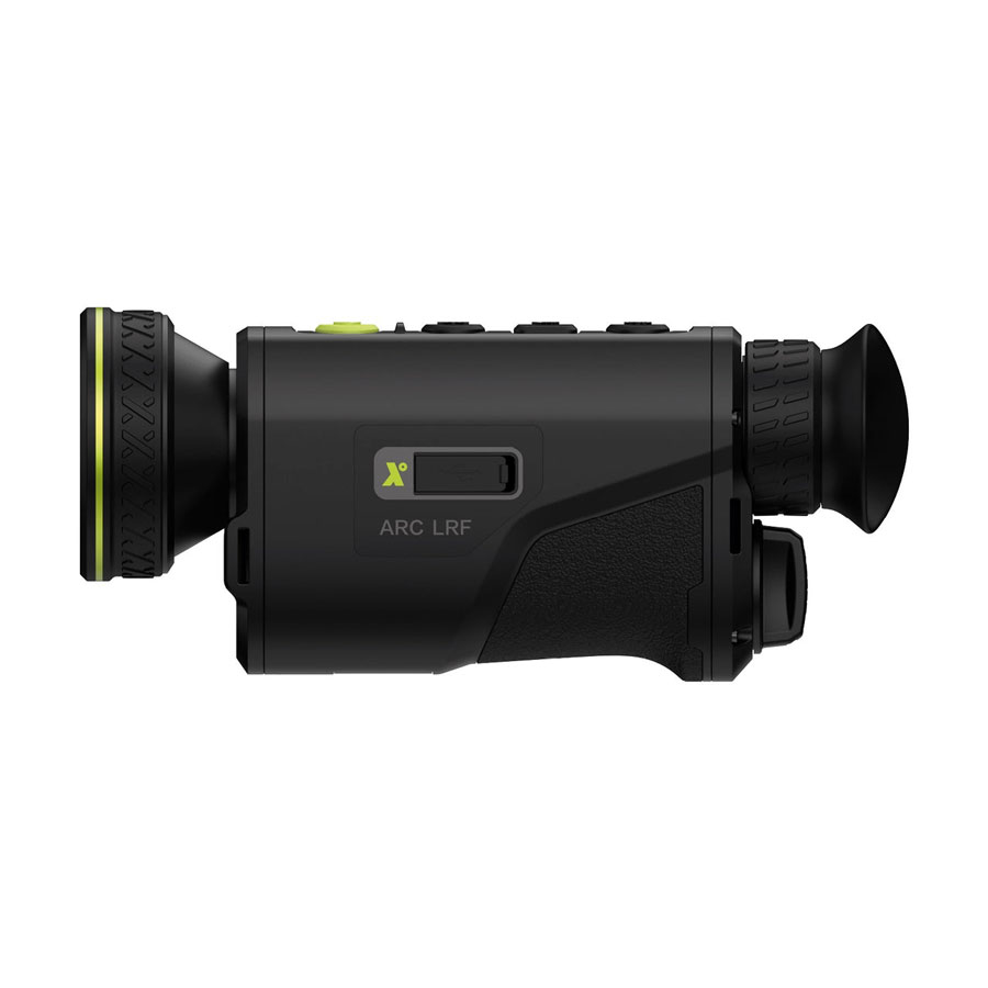 PixFra Arc Pro A650P LRF 640x512 50 mm Värmekamera - 6
