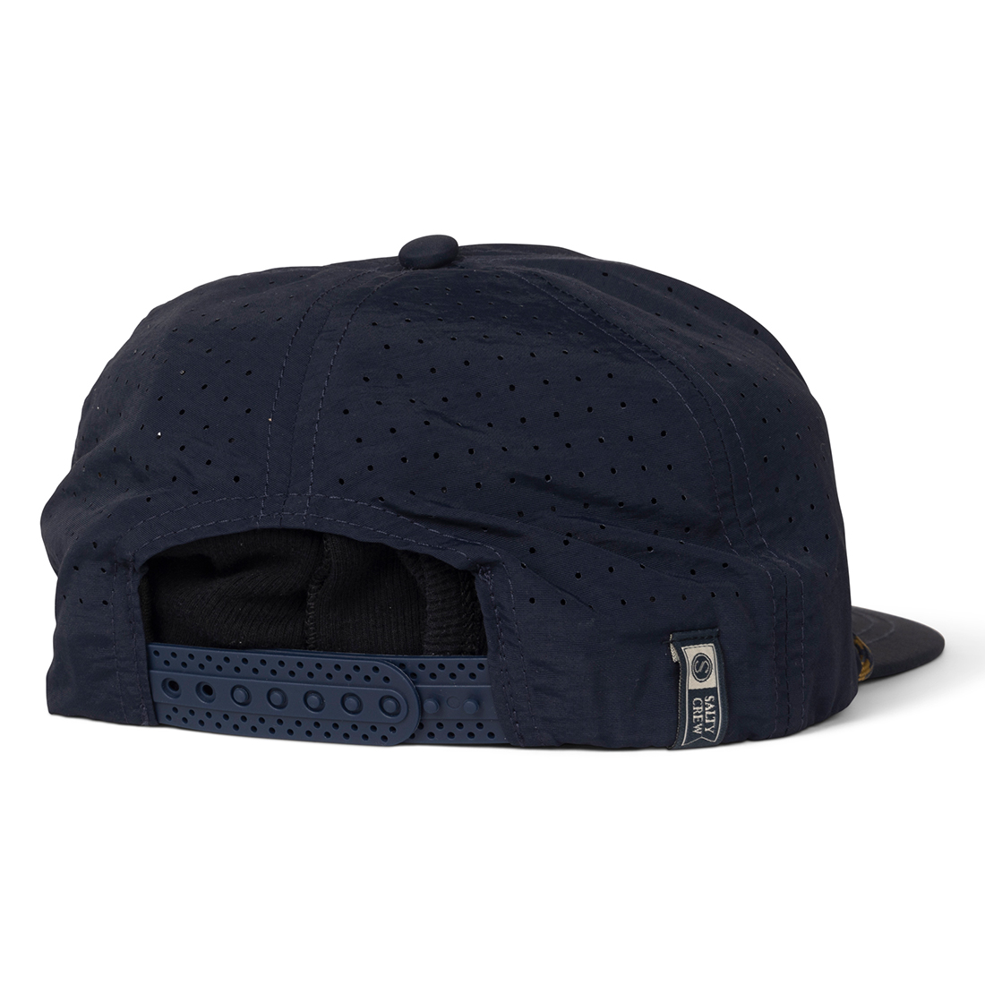 Salty Crew Cap - Topshot Snapback Navy - 2