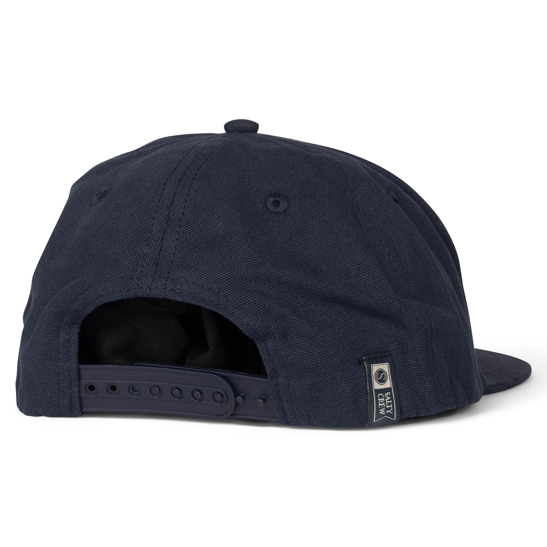 Salty Crew Cap - Coastal Snapback Midnight Navy - 3
