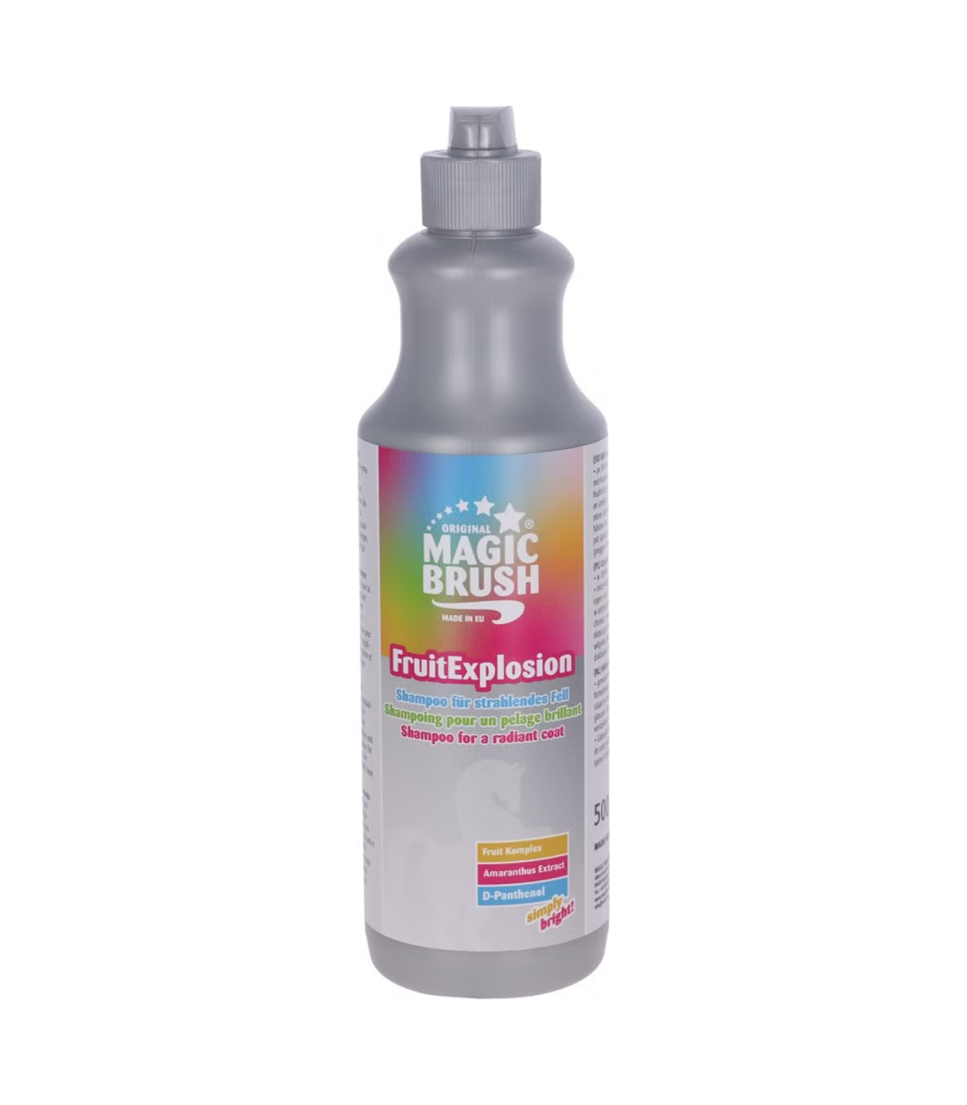 MagicBrush Shampoo FruitExplosion