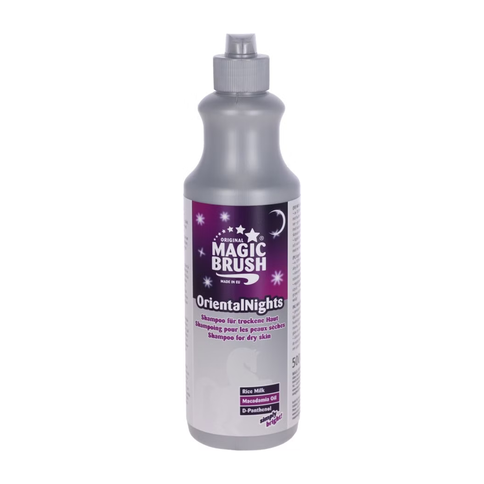 MagicBrush Shampoo OrientalNights
