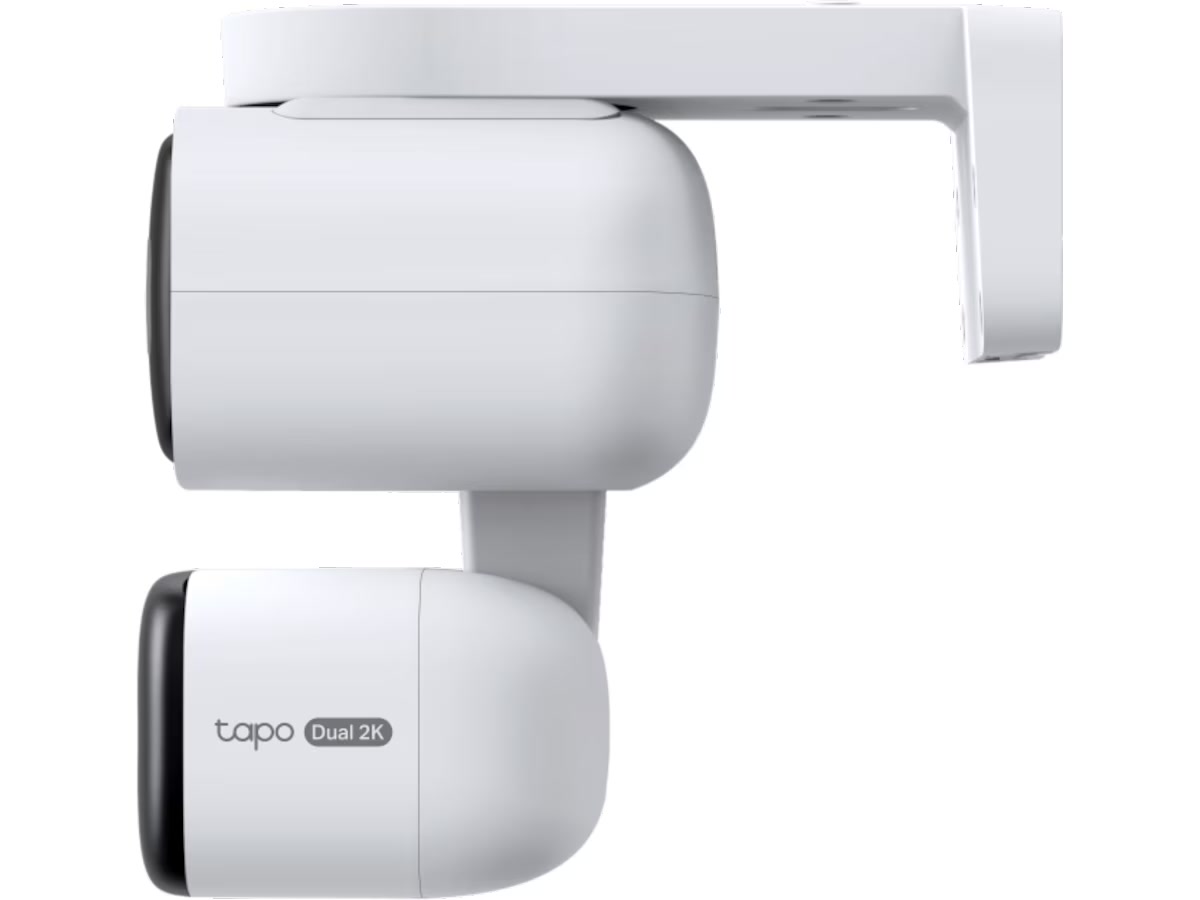 Tapo C246D Dual Lens Pan/Tilt övervakningskamera - 3