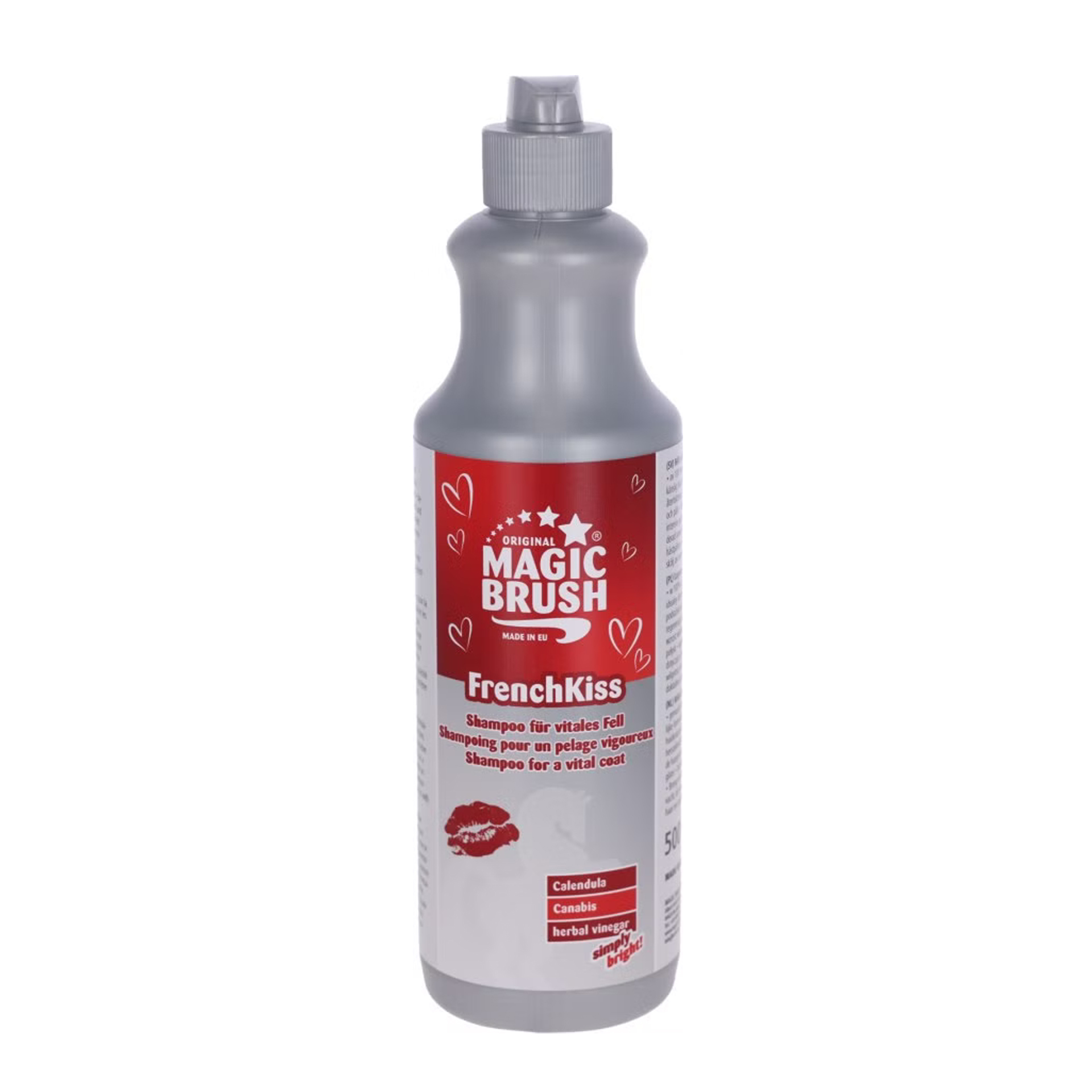 MagicBrush Shampoo FrenchKiss