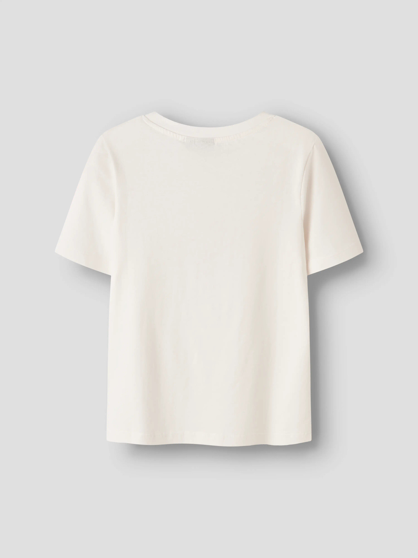 NLFHIPS SS SHORT S TOP White Alyssum W PINK A BOO - 4