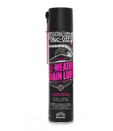 MUC-OFF Endurance Chain Lube 400 ml