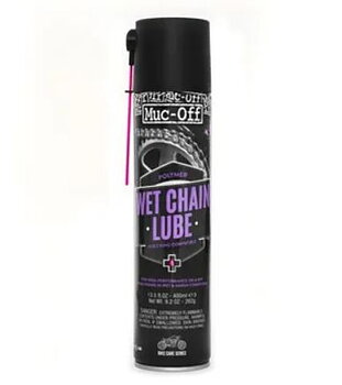 MUC-OFF Wet Chain Lube 400 ml