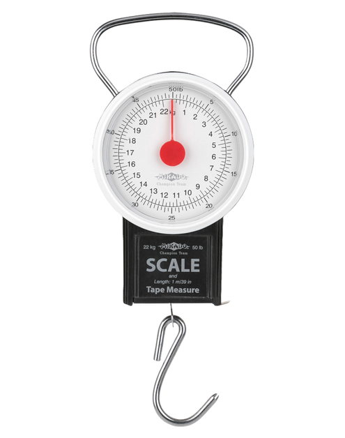 Mikado Analog Fiskevåg 22kg