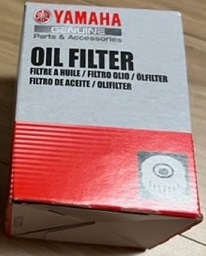 4X7-13440-90 Oljefilter Yamaha Original  - 2