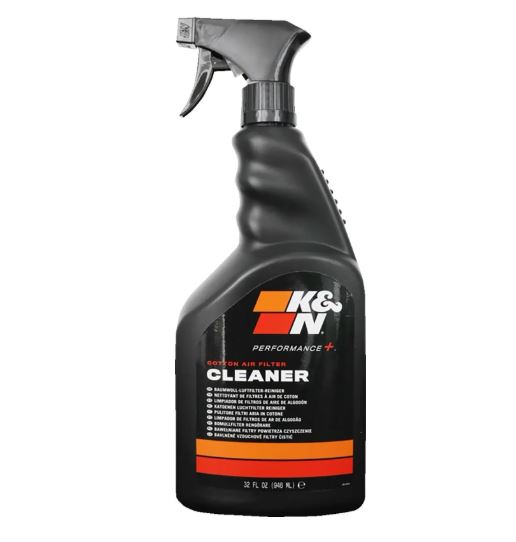 K&N Luftfilterrengöring Spray 946 ml