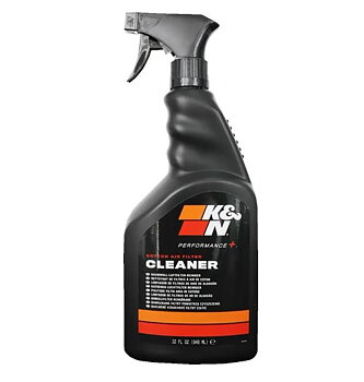 K&N Luftfilterrengöring Spray 946 ml