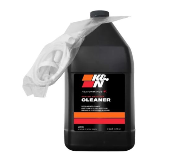K&N Luftfilterrengöring Spray 3,8 Lit.