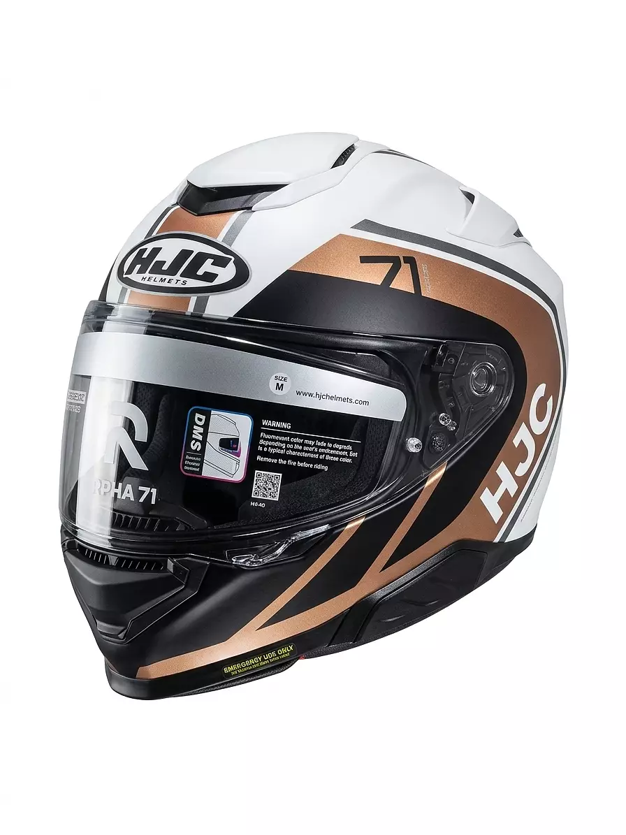 HJC RPHA 71 - 3