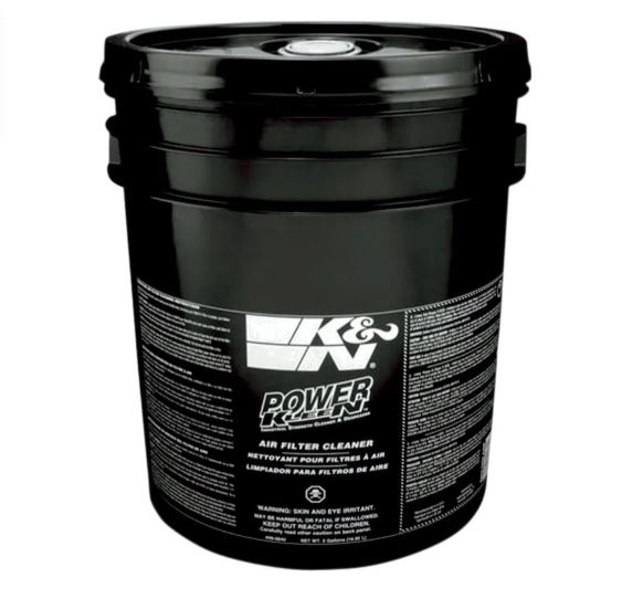 K&N Luftfilterrengöring Spray 18,9 Lit.