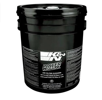 K&N Luftfilterrengöring Spray 18,9 Lit.