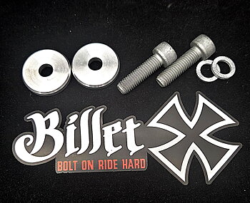 Bult och Brickor Offset-axel