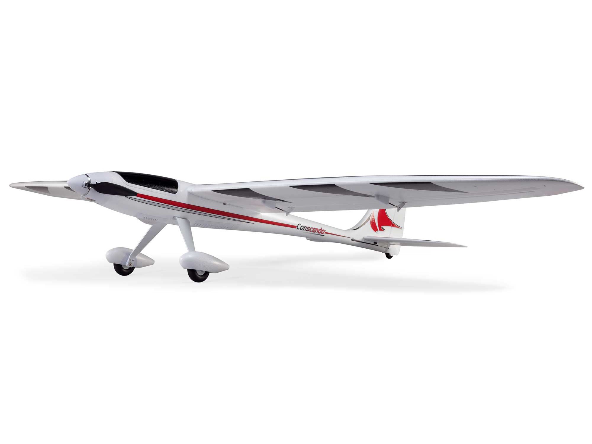 E-flite Conscendo 2.0m BNF Basic with AS3X+ and SAFE Select - 5