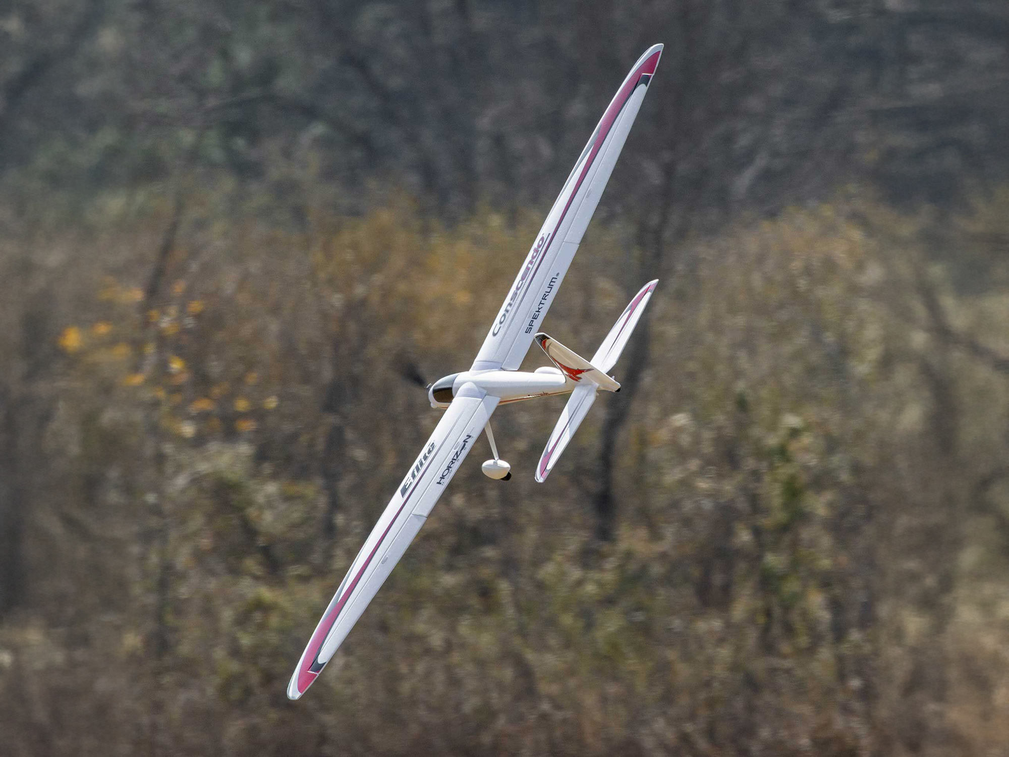 E-flite Conscendo 2.0m BNF Basic with AS3X+ and SAFE Select - 32