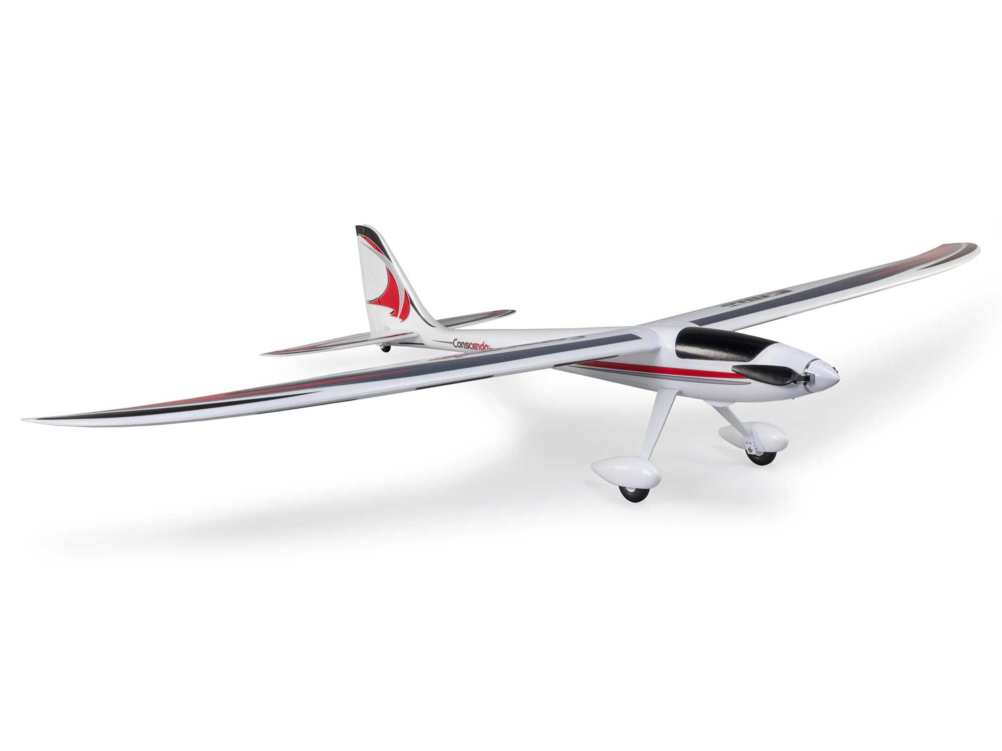 E-flite Conscendo 2.0m BNF Basic with AS3X+ and SAFE Select - 6