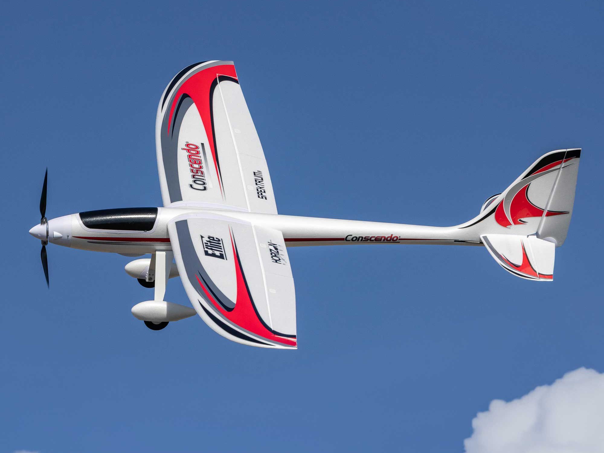 E-flite Conscendo 2.0m BNF Basic with AS3X+ and SAFE Select - 40