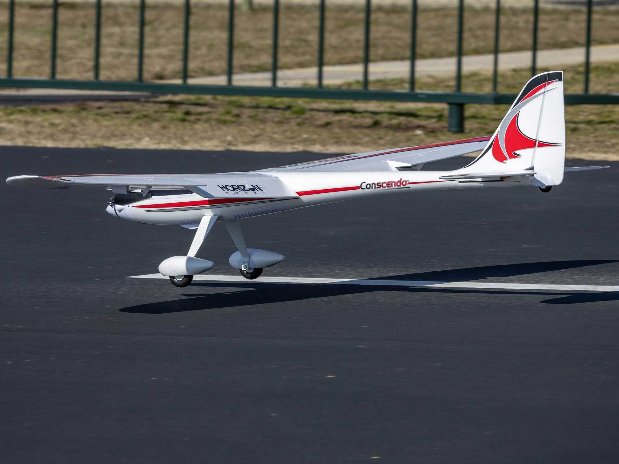 E-flite Conscendo 2.0m BNF Basic with AS3X+ and SAFE Select - 33