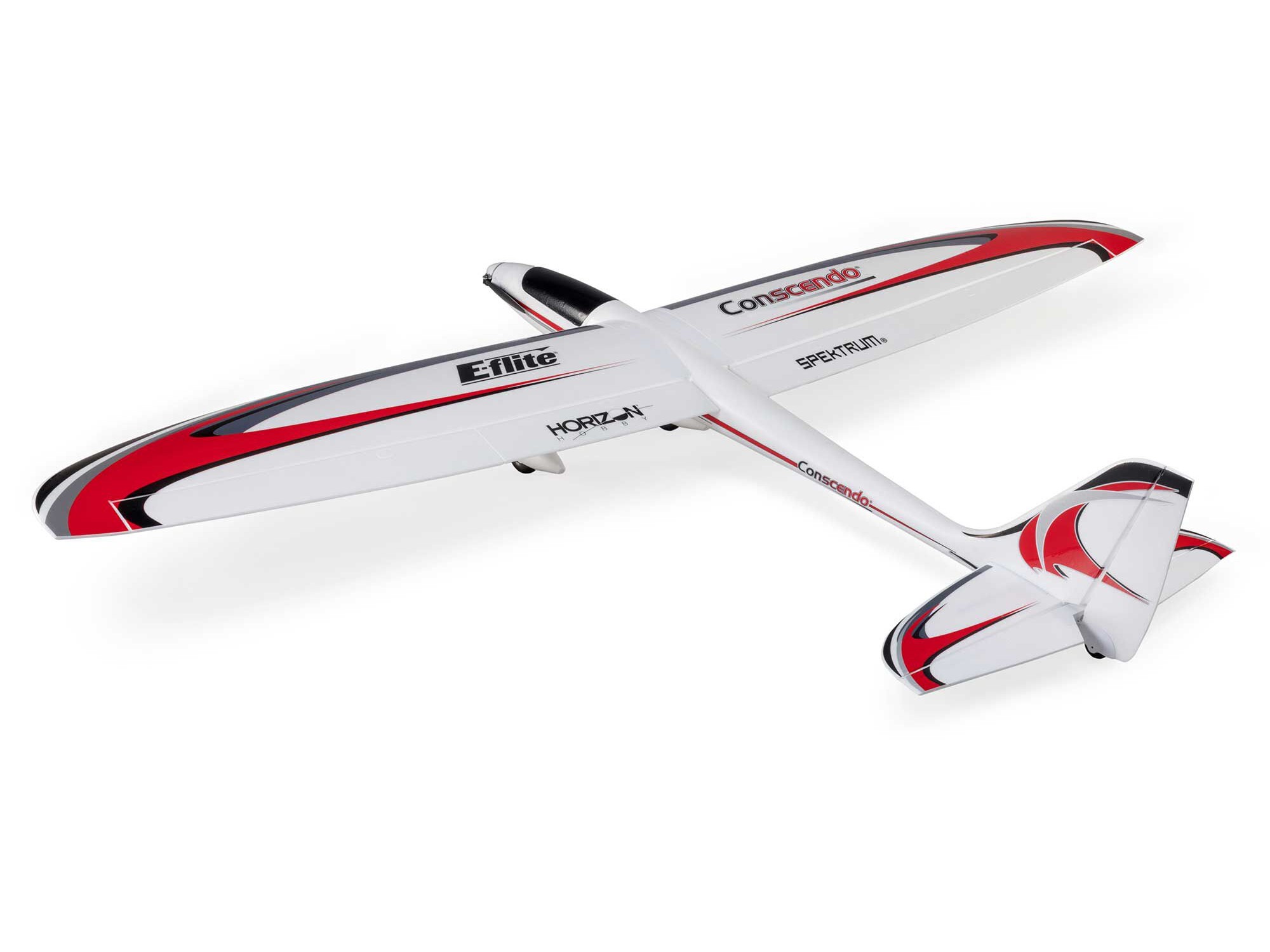 E-flite Conscendo 2.0m BNF Basic with AS3X+ and SAFE Select - 3