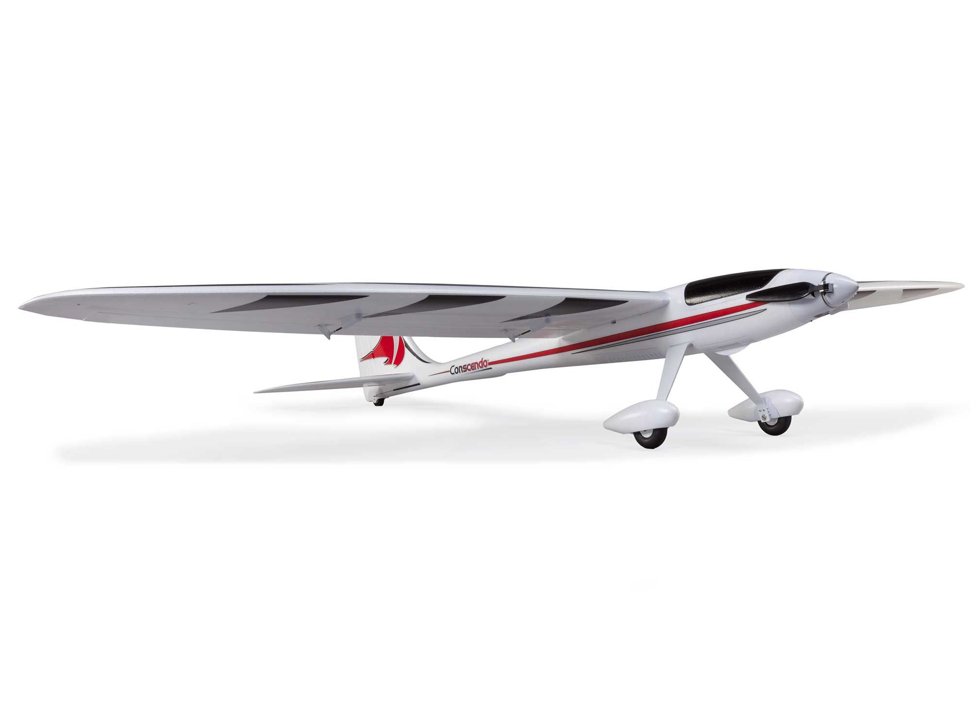 E-flite Conscendo 2.0m BNF Basic with AS3X+ and SAFE Select - 2