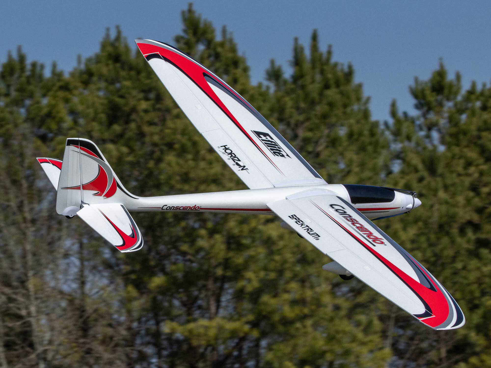 E-flite Conscendo 2.0m PNP - 34
