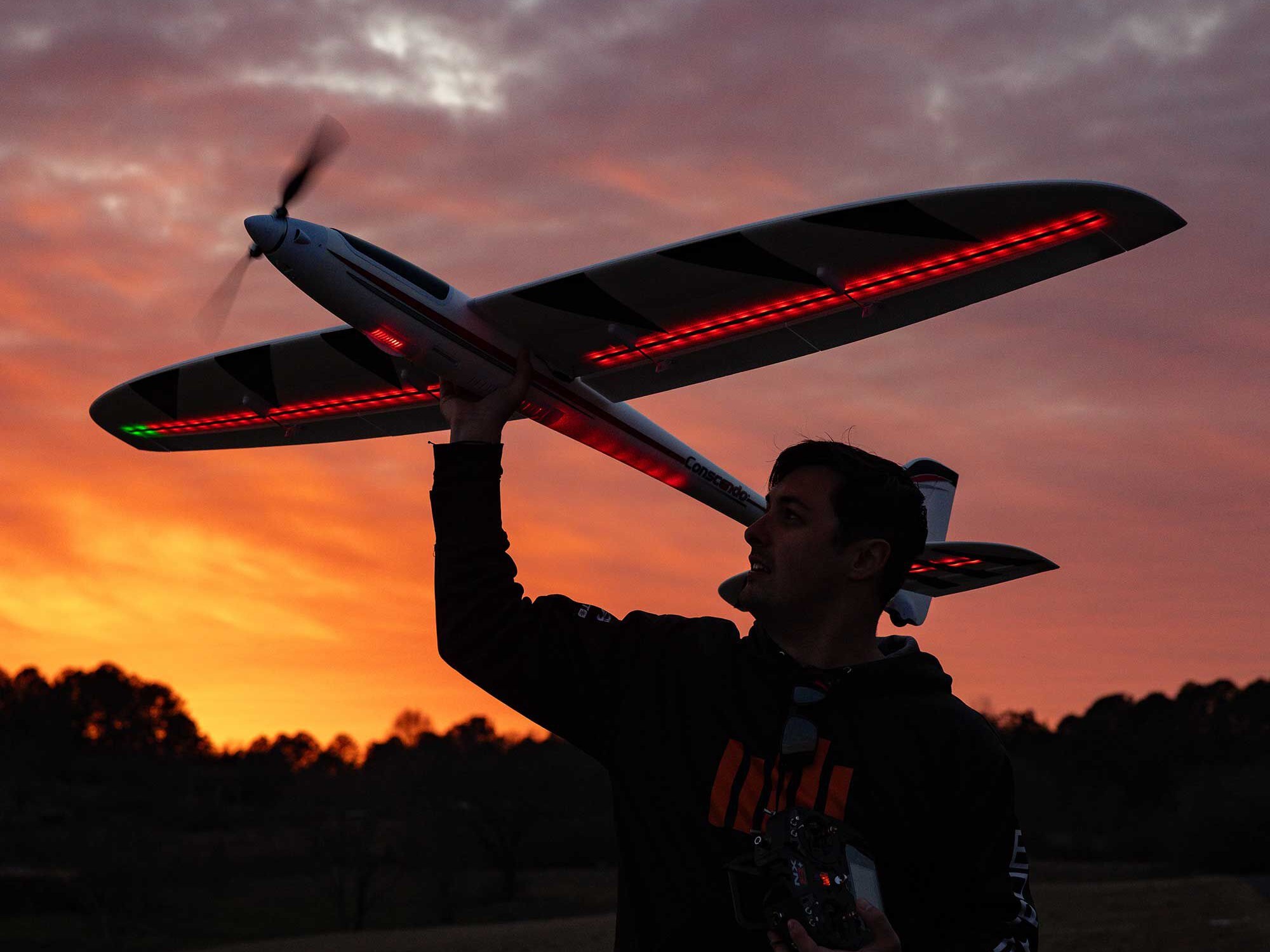 E-flite Conscendo 2.0m PNP - 38