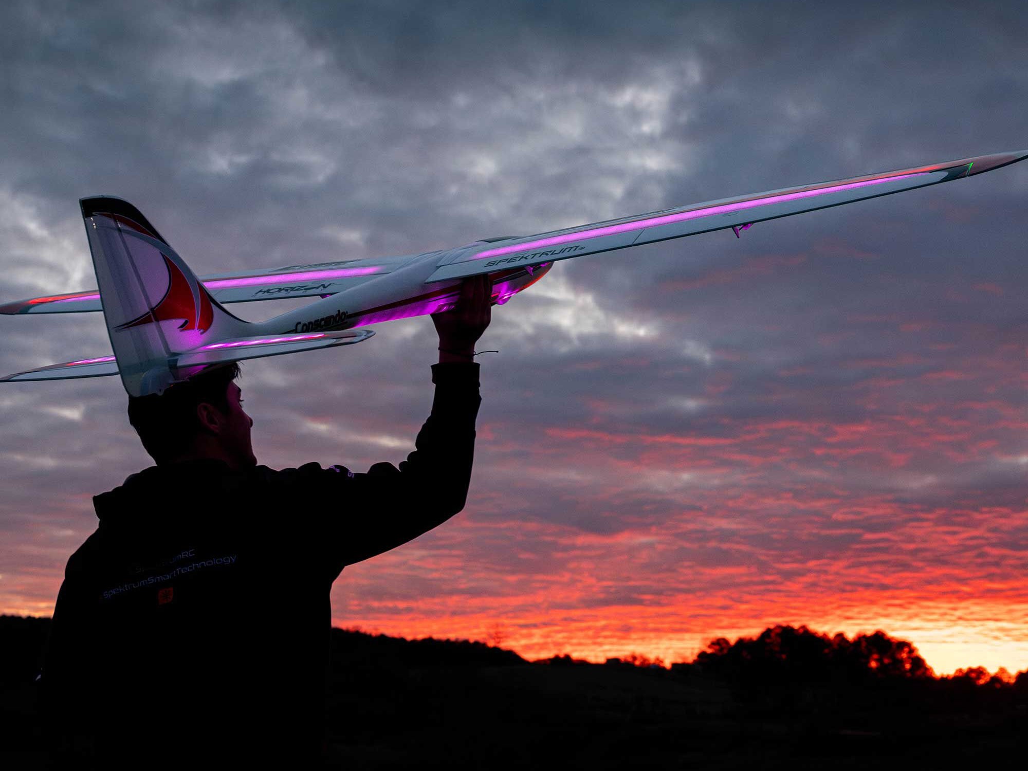 E-flite Conscendo 2.0m PNP - 28