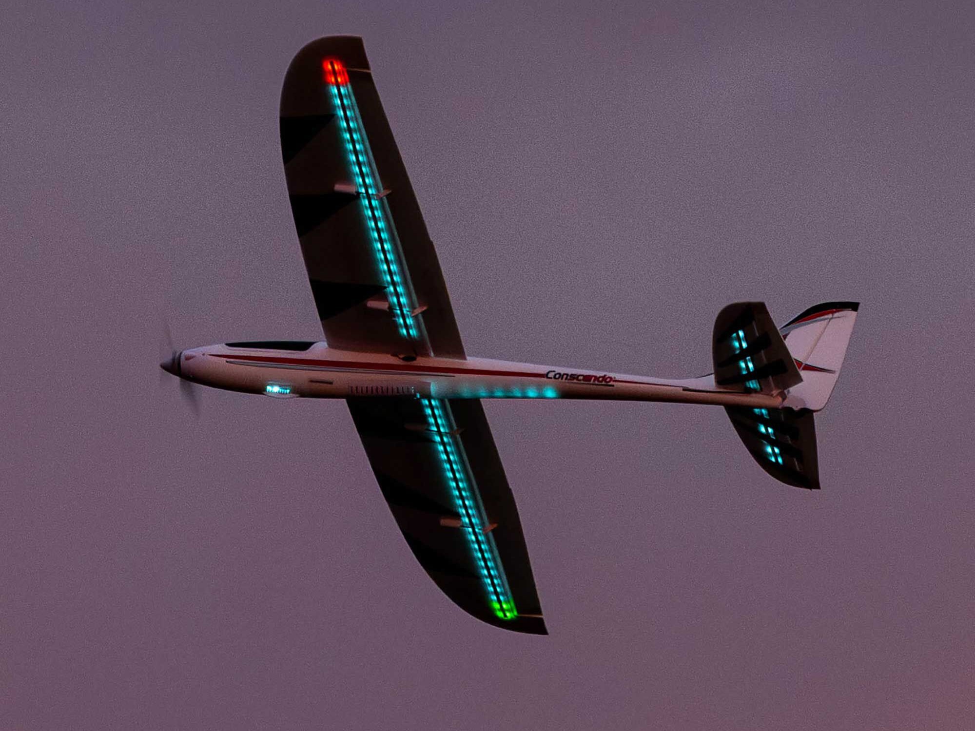 E-flite Conscendo 2.0m PNP - 39