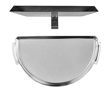 SnS Grills Drip 'N Divide