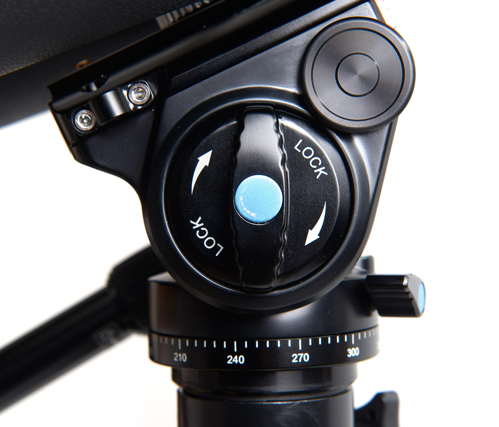 TRITON FQT DELUXE STATIV - 21