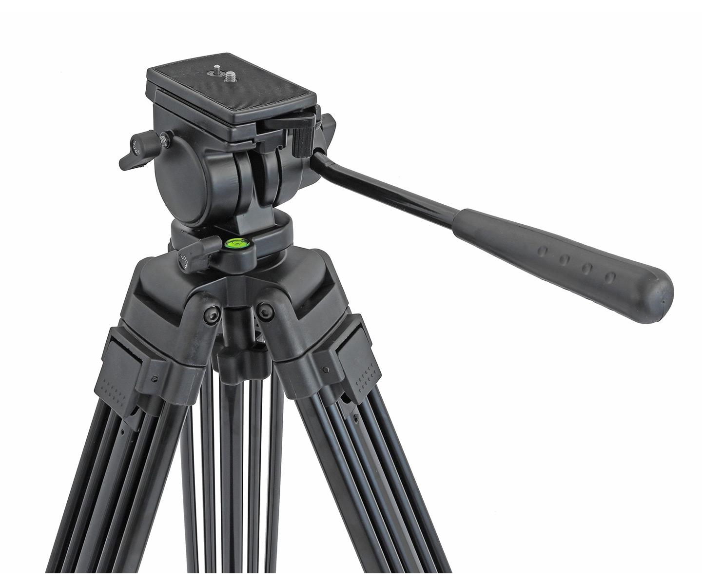 TRITON FQT DELUXE STATIV - 4