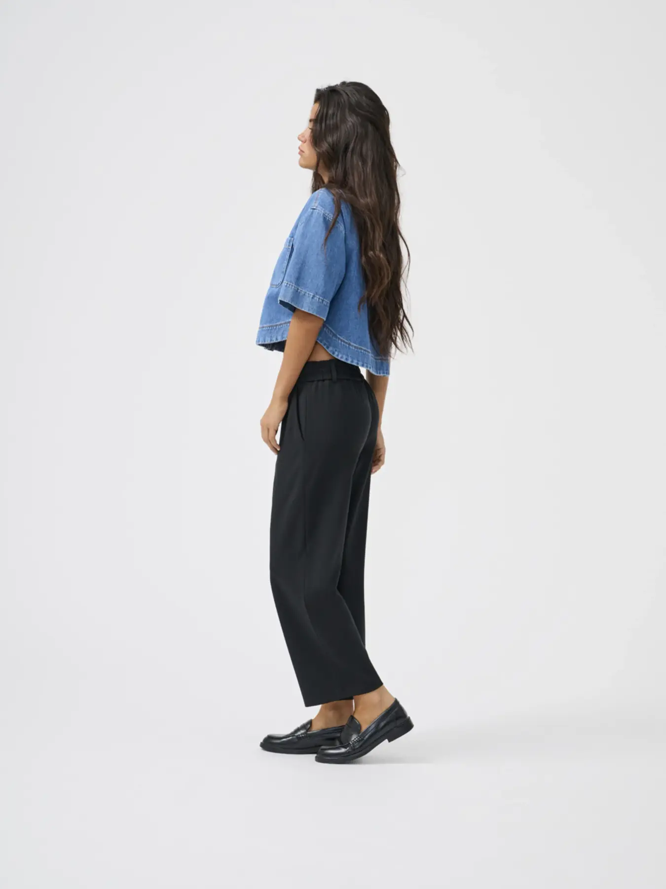 Only - Poptrash Culotte Byxa - 3