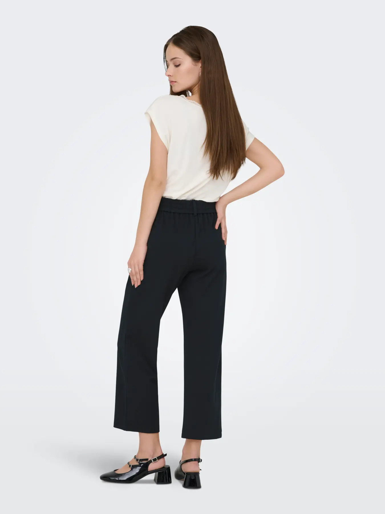Only - Poptrash Culotte Byxa - 4