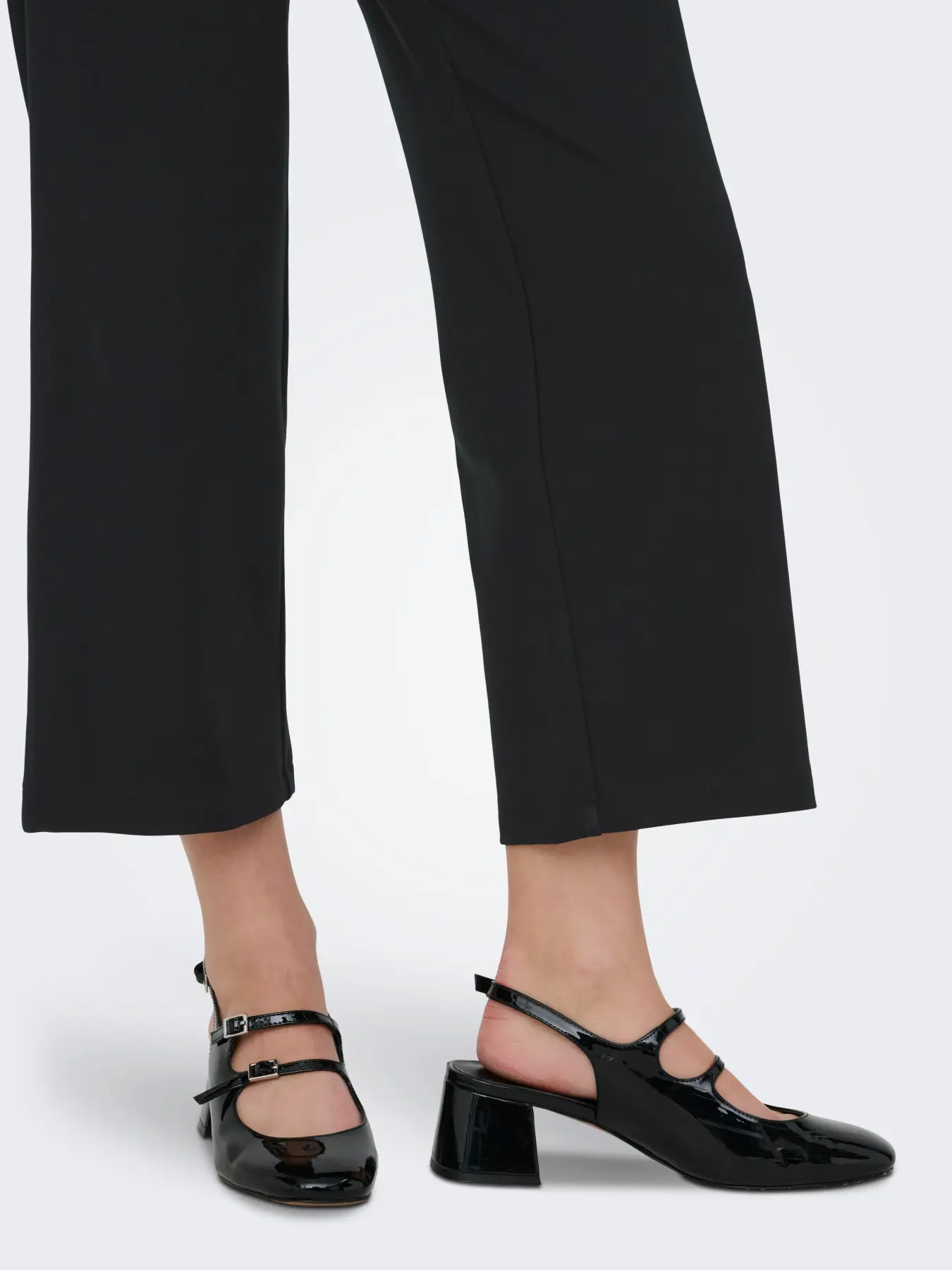 Only - Poptrash Culotte Byxa - 5