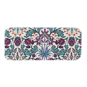 William Morris : Hyacinth Tin  - Liten plåtask med draglock 