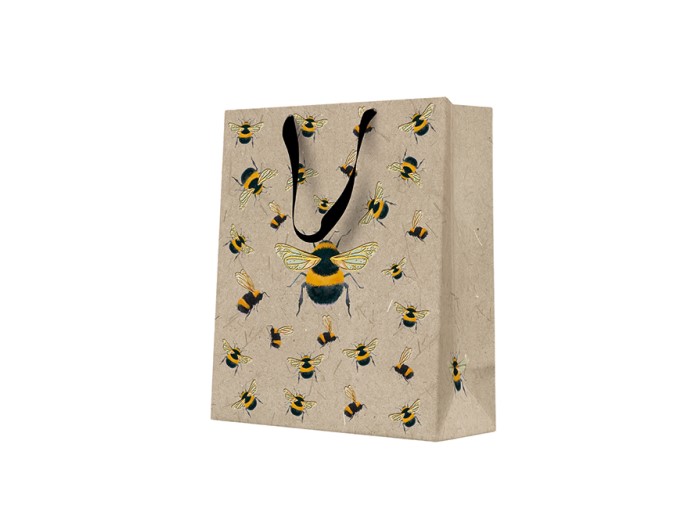Presentpåse Dancing Bee