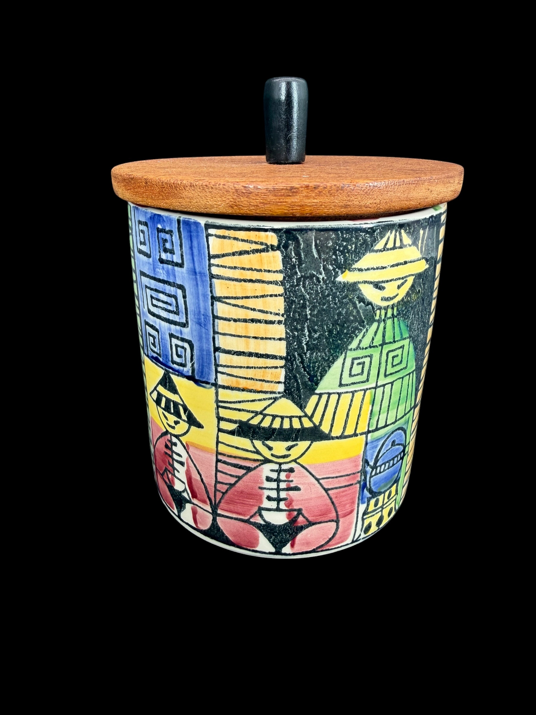 Gantofta Ceramic Collection | Scandinavian Retro Design