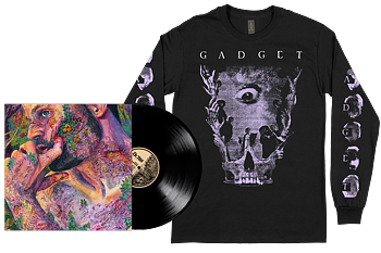 GADGET - Coerced 12" + Longsleeve BUNDLE (PRE-ORDER)