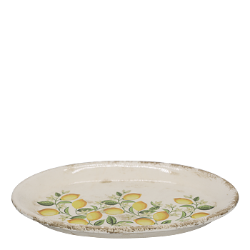 FAT CITRUS - VIT/GUL/GRÖN