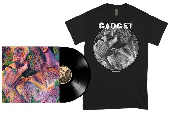GADGET - Coerced 12" + T-shirt BUNDLE (PRE-ORDER)