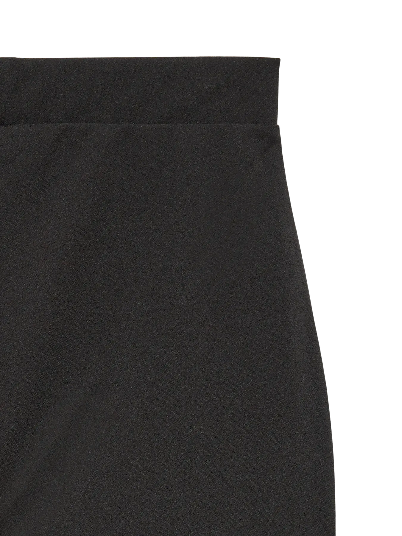 Vero Moda - Star Capri Svart - 2