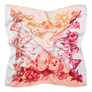 Marta Finja Scarf Orange 3558