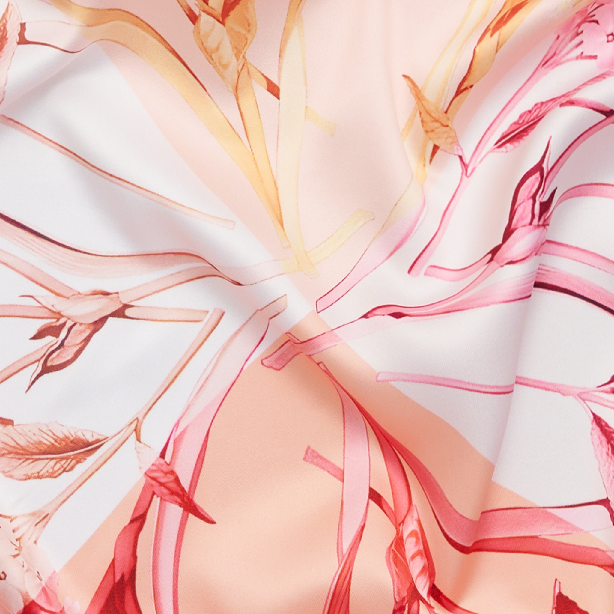 Marta Finja Scarf Orange 3558 - 3